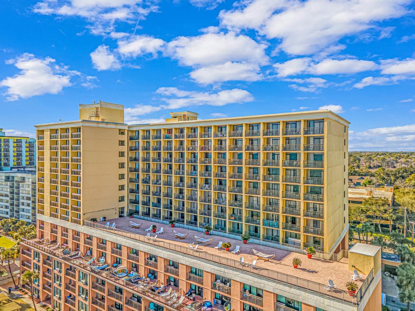 Villa Caravelle 1244 Myrtle Beach Exterior foto