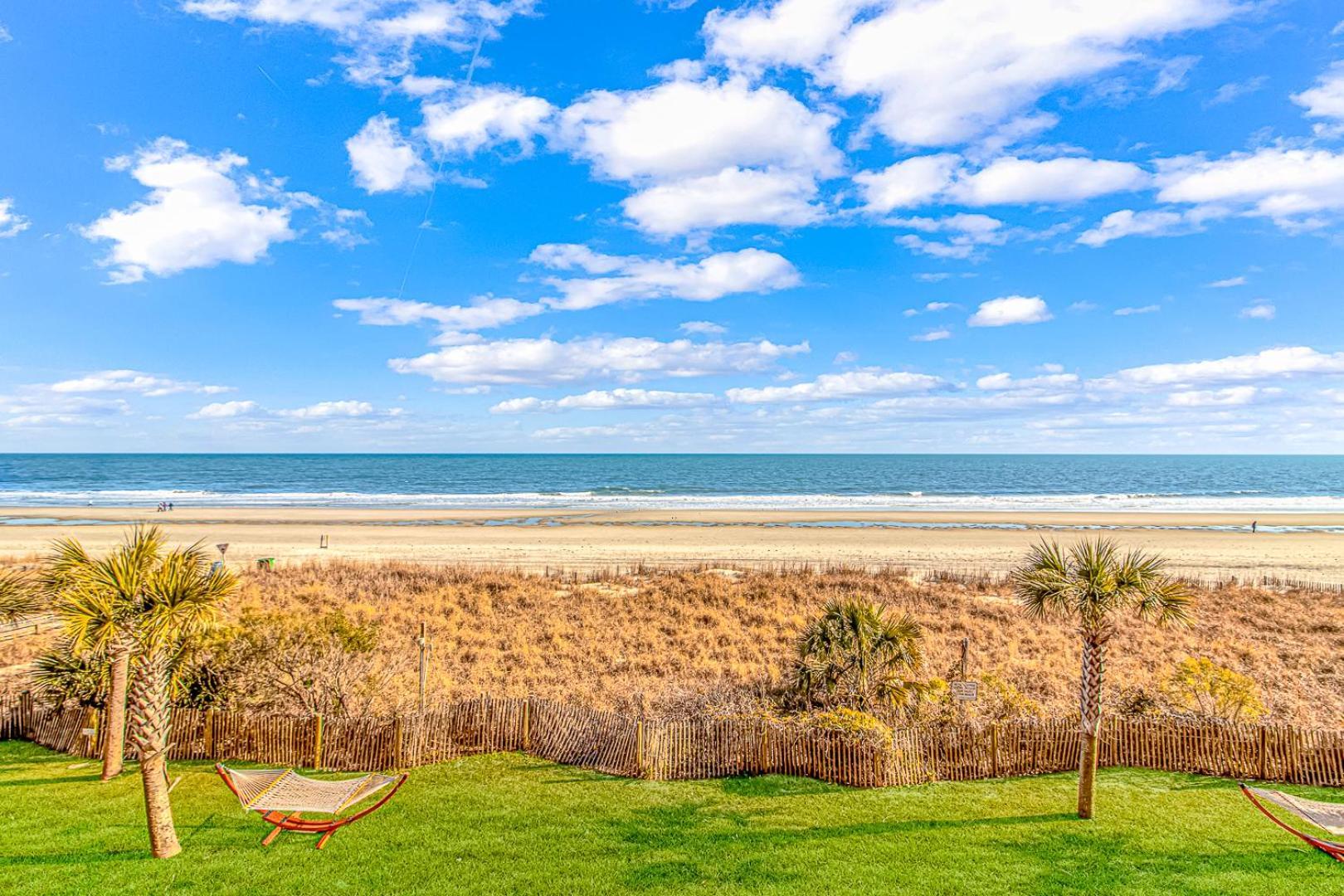 Villa Caravelle 1244 Myrtle Beach Exterior foto
