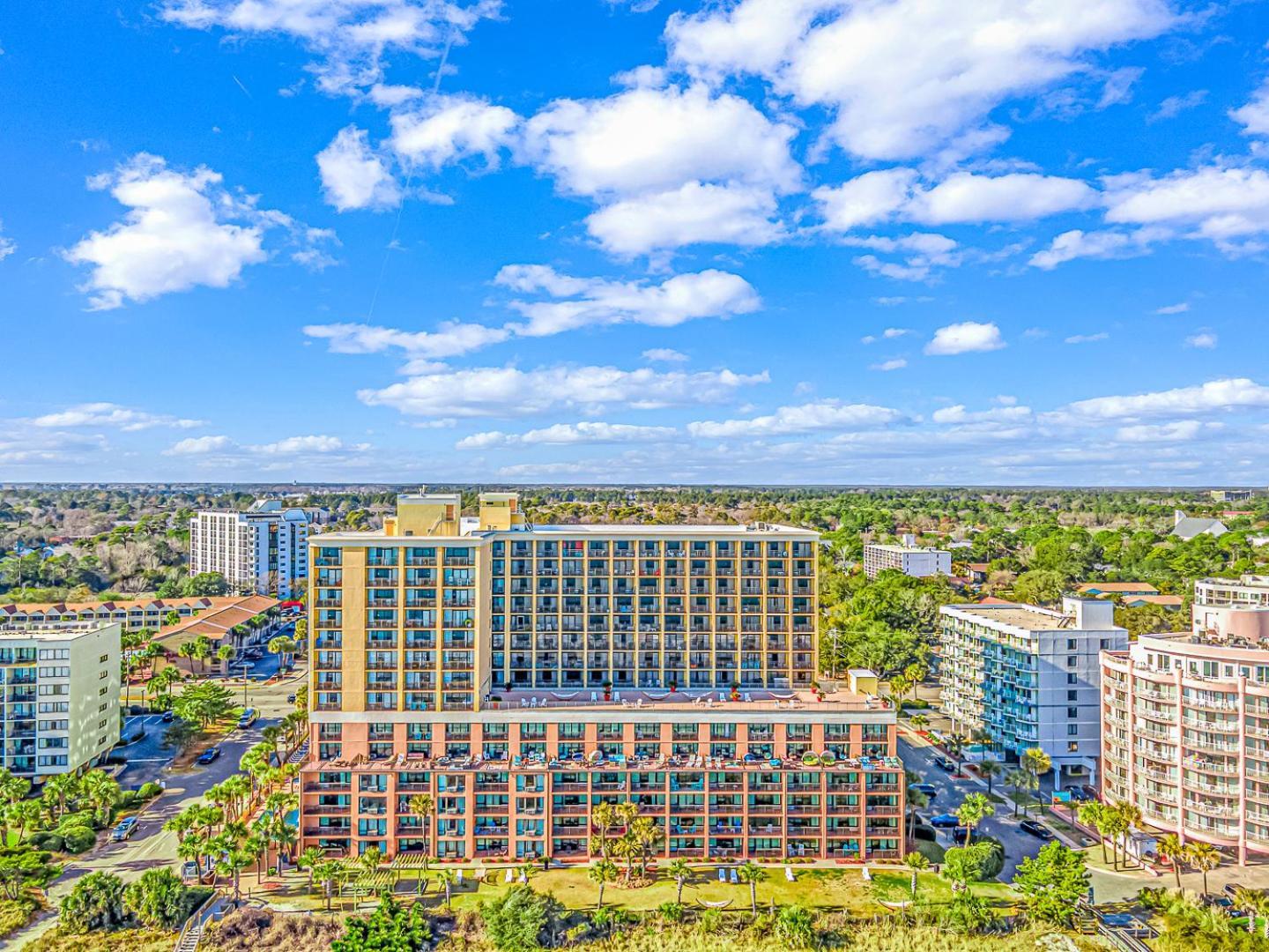 Villa Caravelle 1244 Myrtle Beach Exterior foto