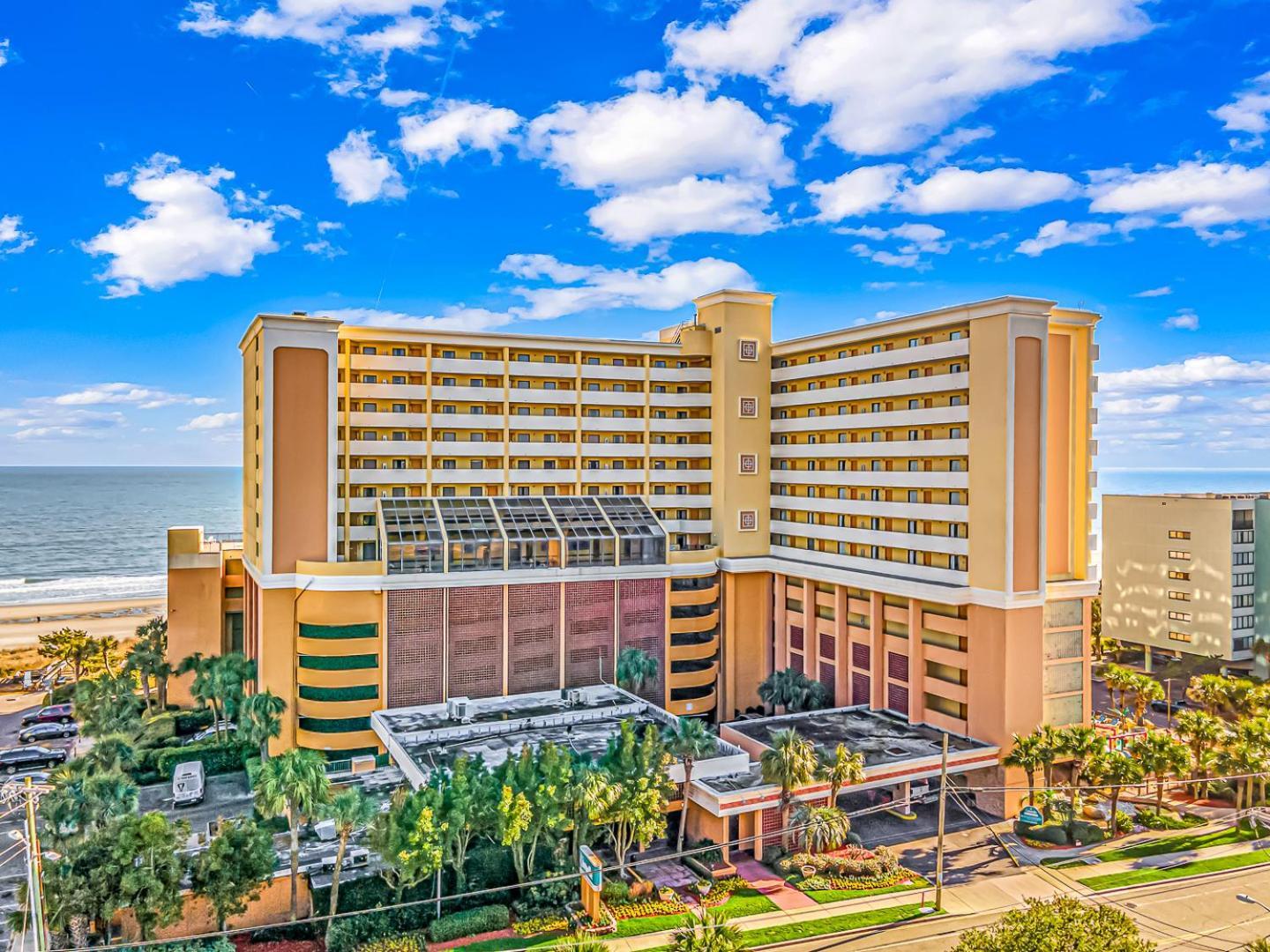 Villa Caravelle 1244 Myrtle Beach Exterior foto