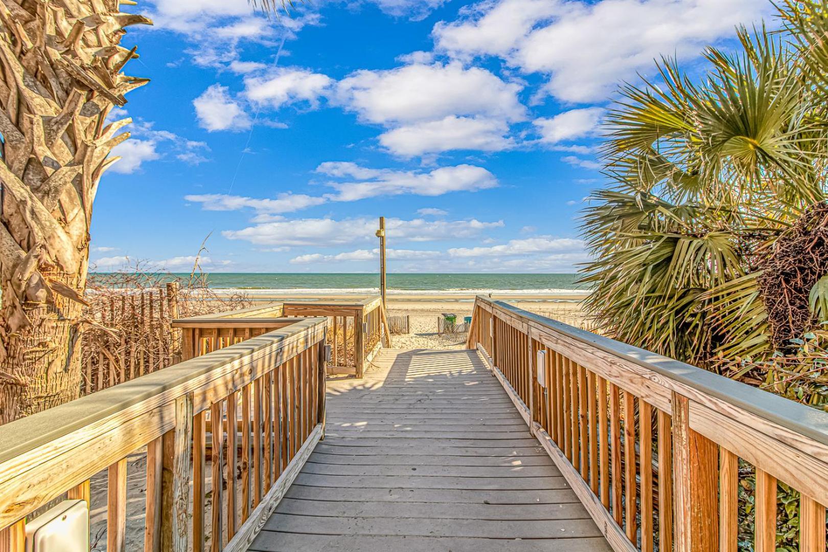 Villa Caravelle 1244 Myrtle Beach Exterior foto