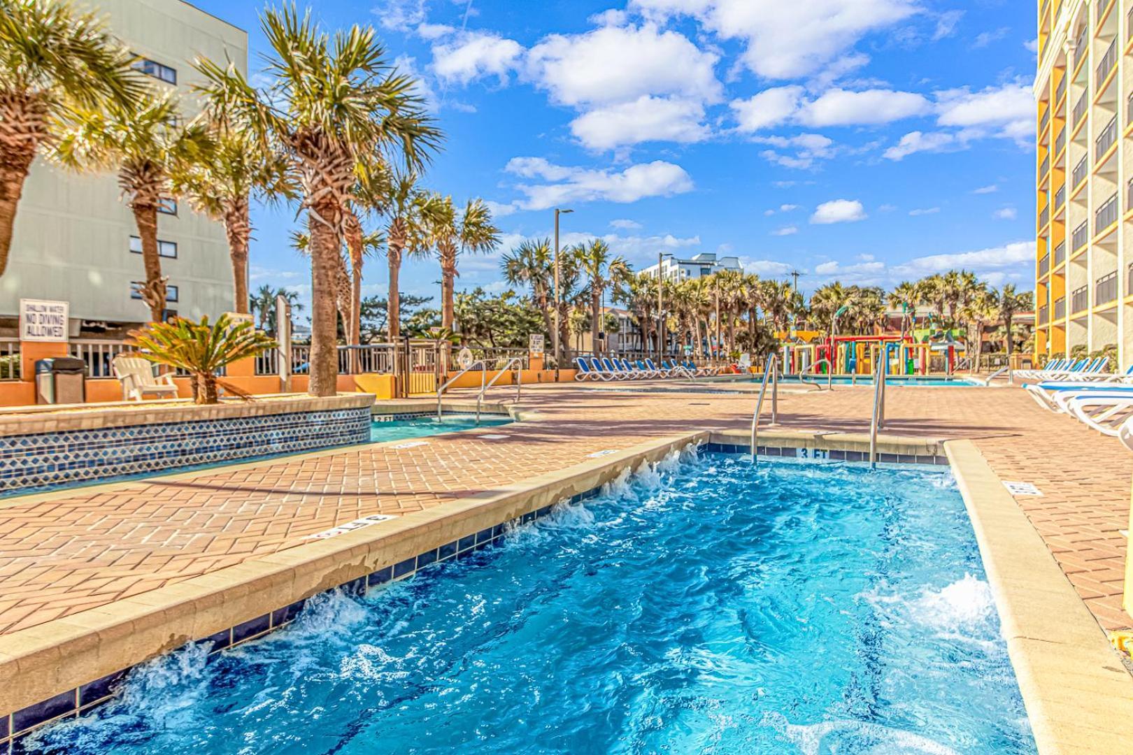 Villa Caravelle 1244 Myrtle Beach Exterior foto