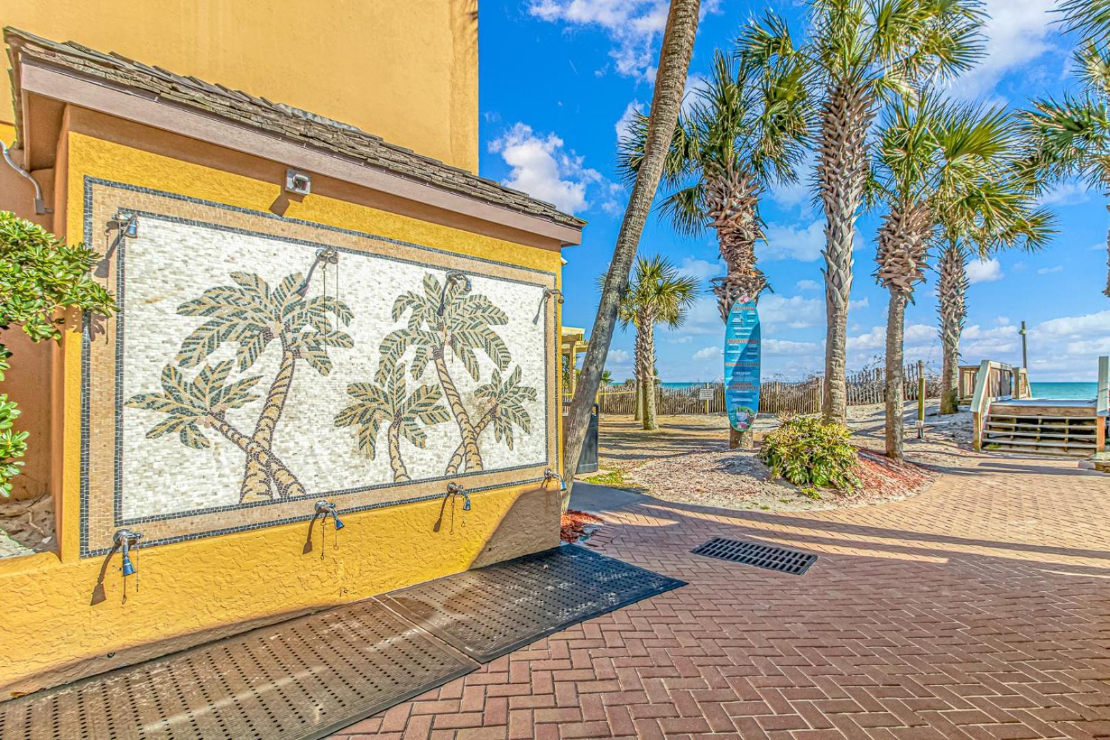 Villa Caravelle 1244 Myrtle Beach Exterior foto