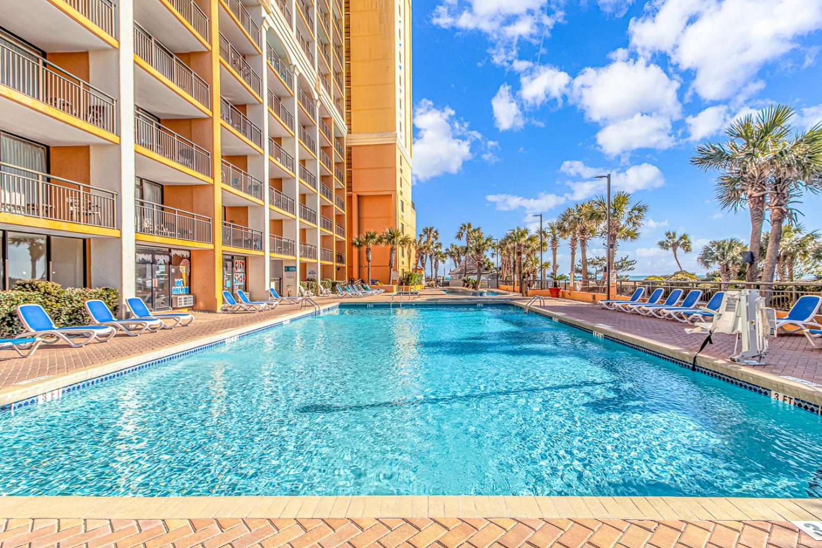 Villa Caravelle 1244 Myrtle Beach Exterior foto