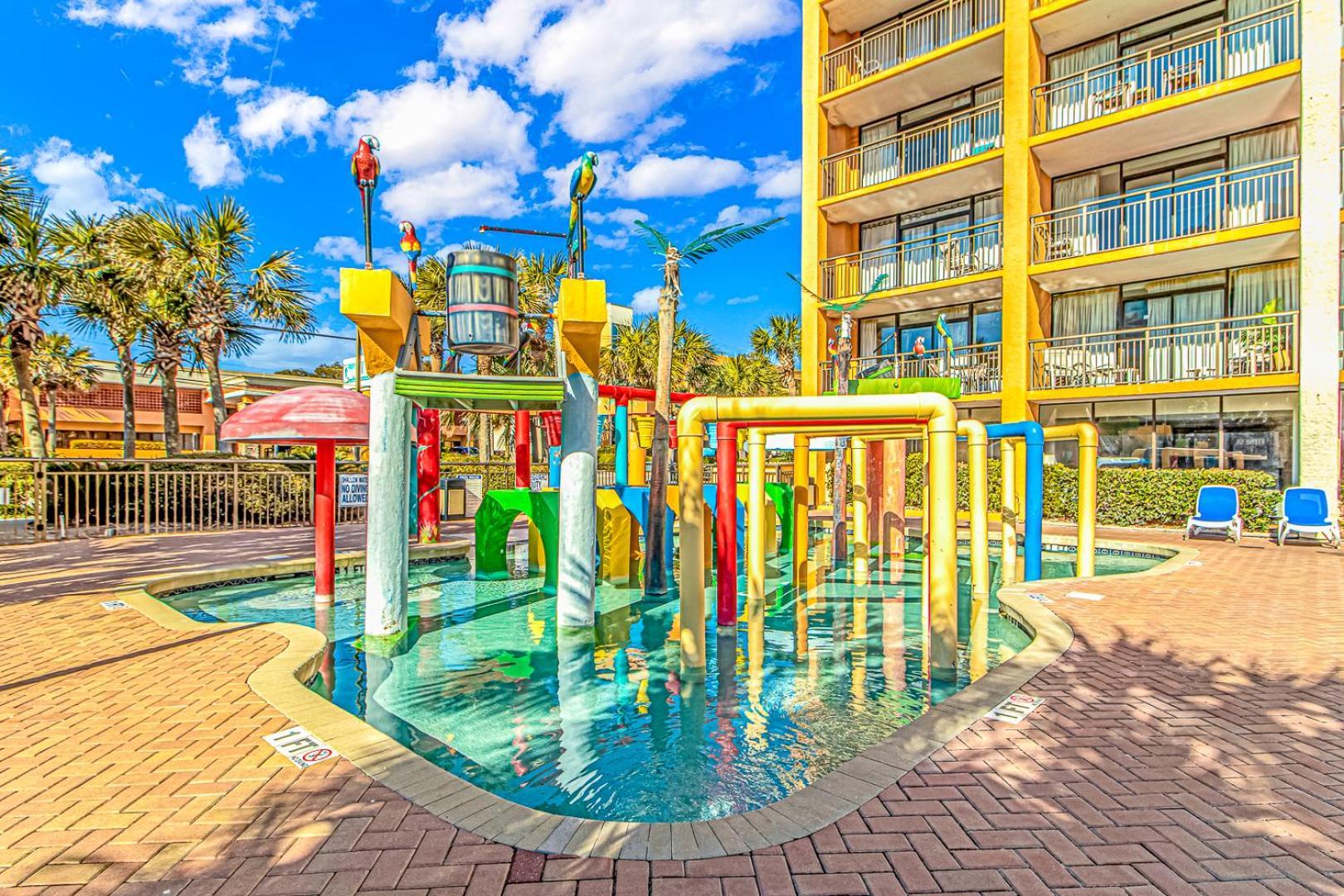 Villa Caravelle 1244 Myrtle Beach Exterior foto