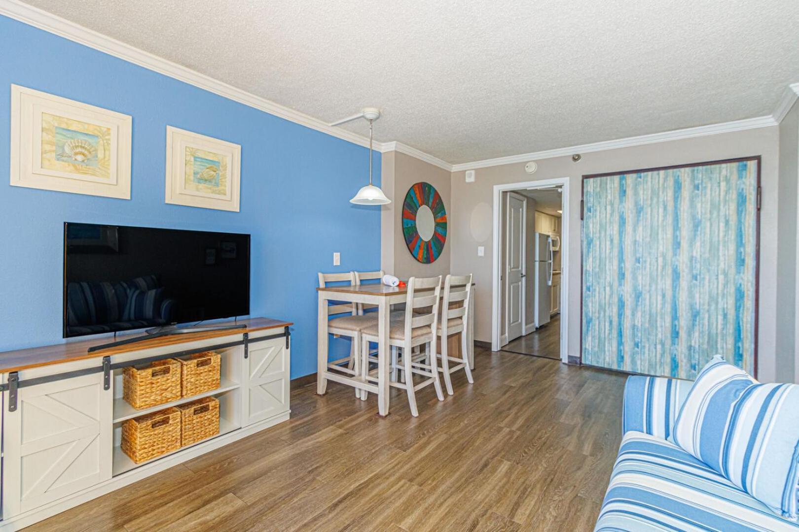 Villa Caravelle 1244 Myrtle Beach Exterior foto